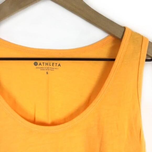 Athleta Organic Daily Tee, small - Picture 2 of 5